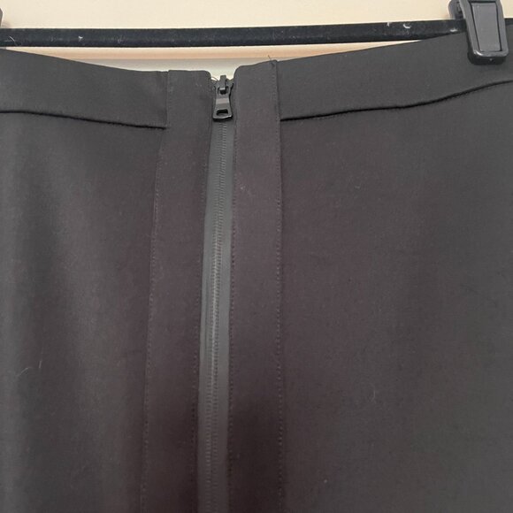 YASSWING Skirt, Fun & Flirty Fringe, Black Mini Skirt, Size 38 (6 1/2 US), NWT - Picture 10 of 10